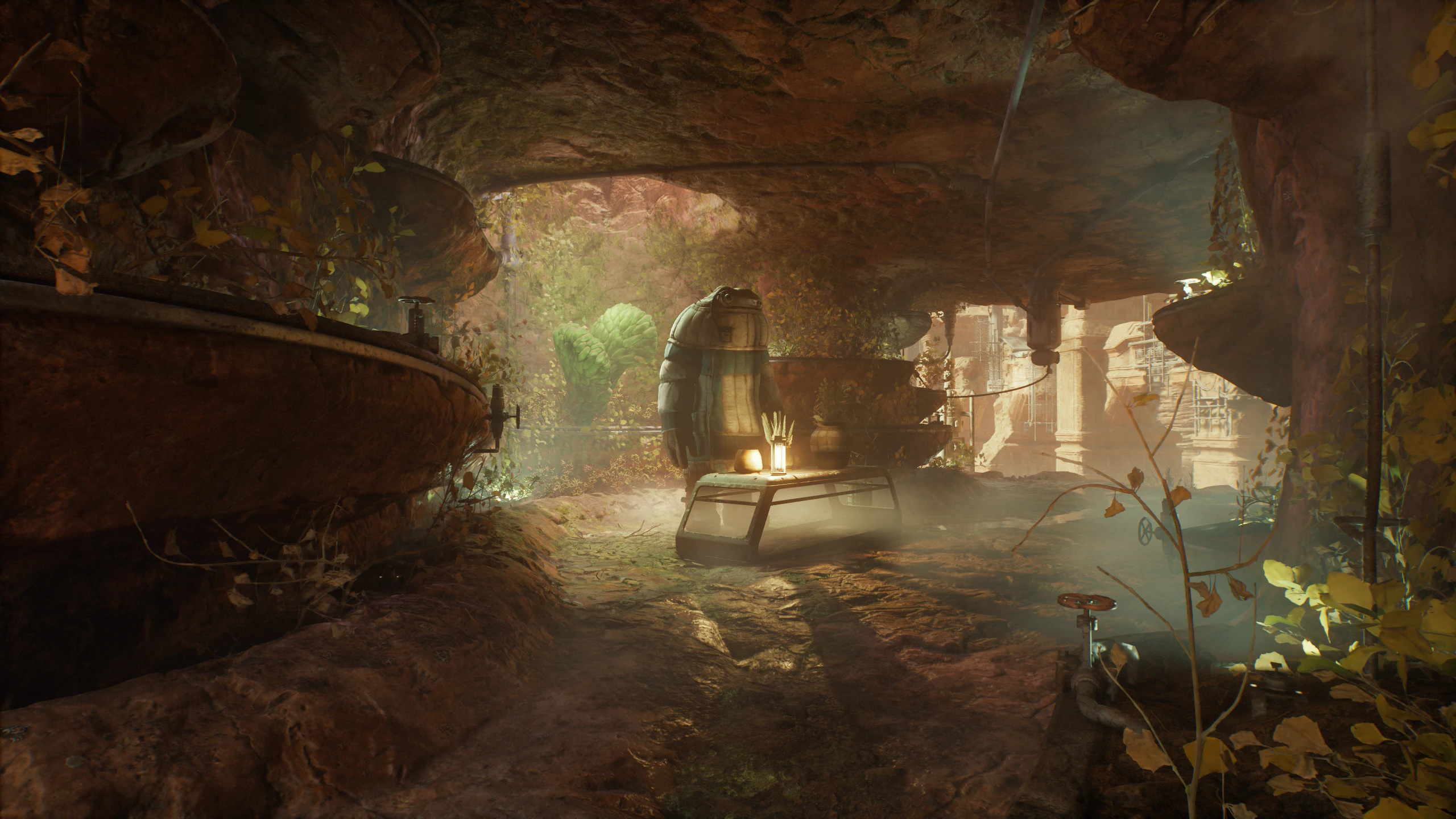 Star Wars Jedi : Survivor Screenshot